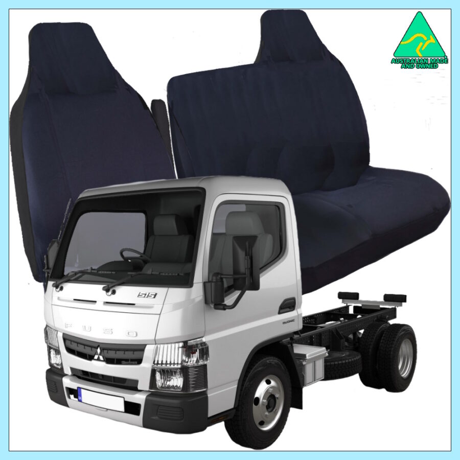 Fuso Canter Seat Covers