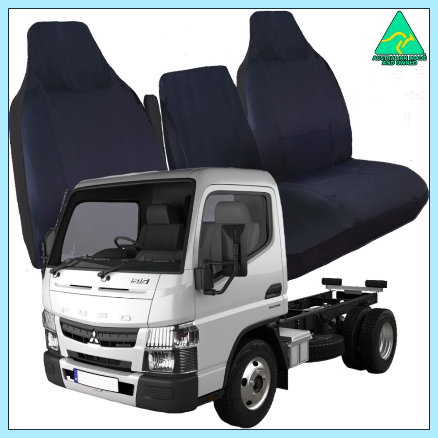 Fuso Canter Seat Covers