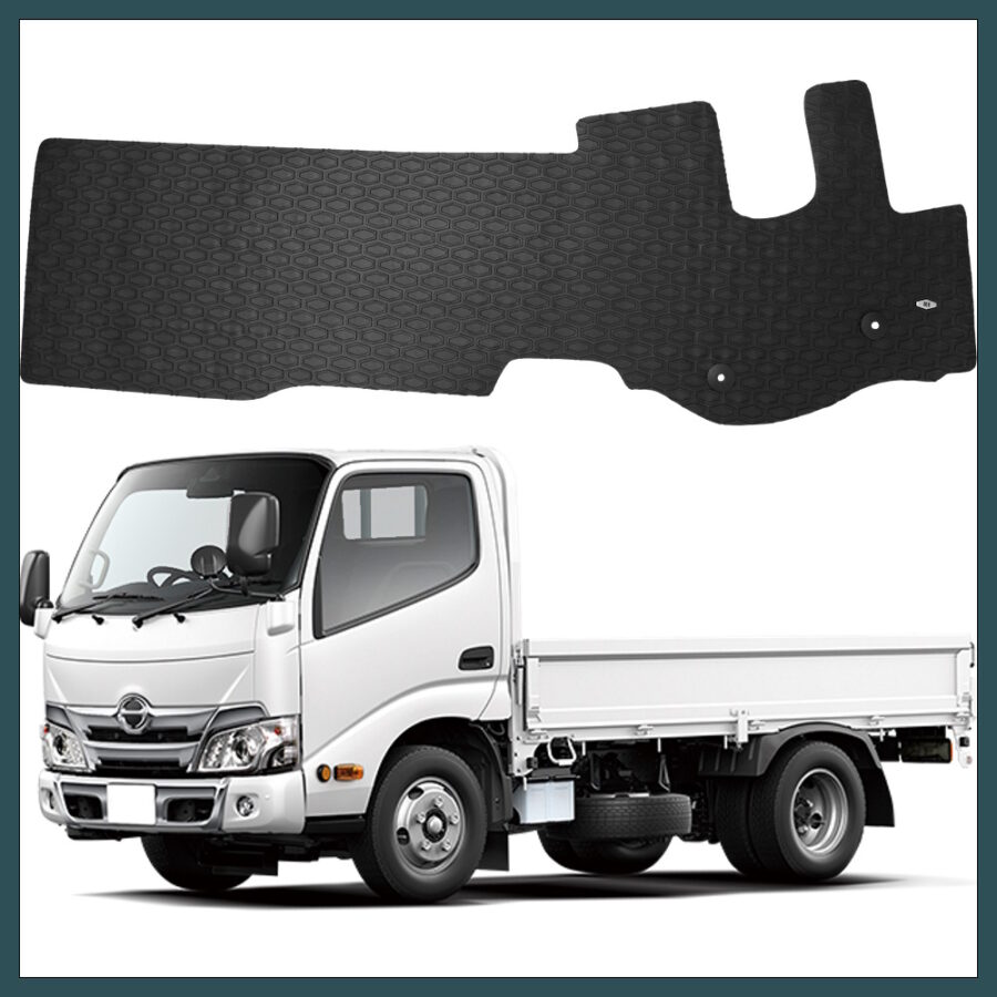 Hino 300 Floor Mats