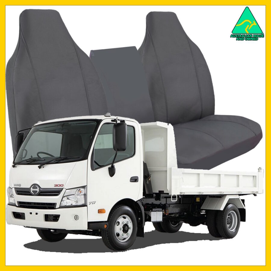 Hino 300 Seat Covers