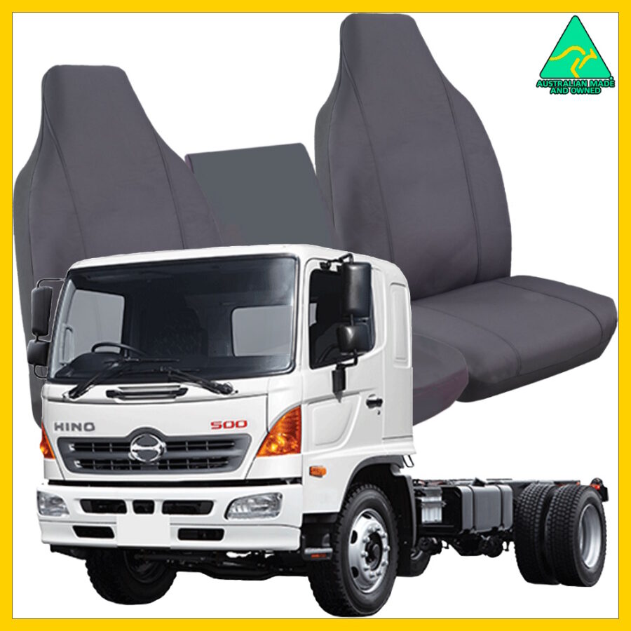 Hino 500 Seat Covers