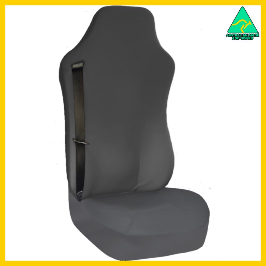ISRI Canvas Seat Covers