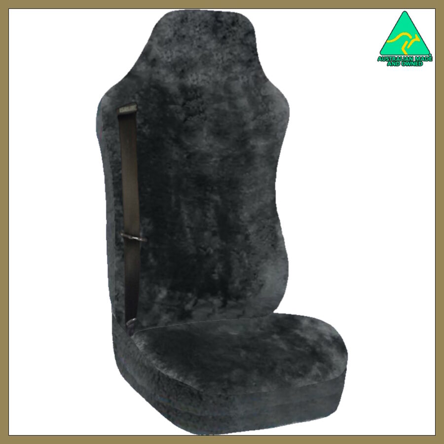 ISRI Sheepskin Seat Covers