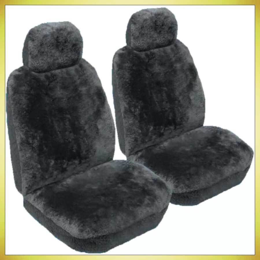 Sheepskin Seat Covers
