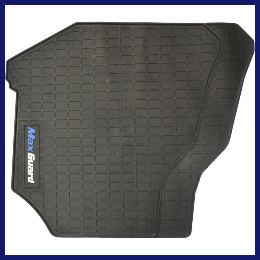 Isuzu F Series (2007-Current) - Rubber Floor Mats - Image 3