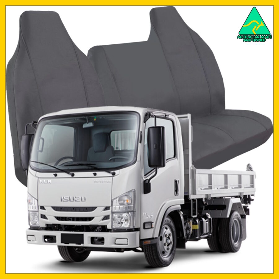 Isuzu Truck Seat Covers