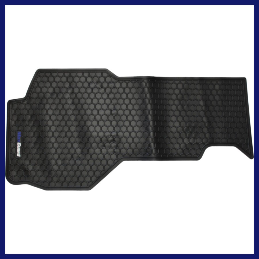 Isuzu N Series Wide Cab (2006-Current) - Rubber Floor Mats - Image 3