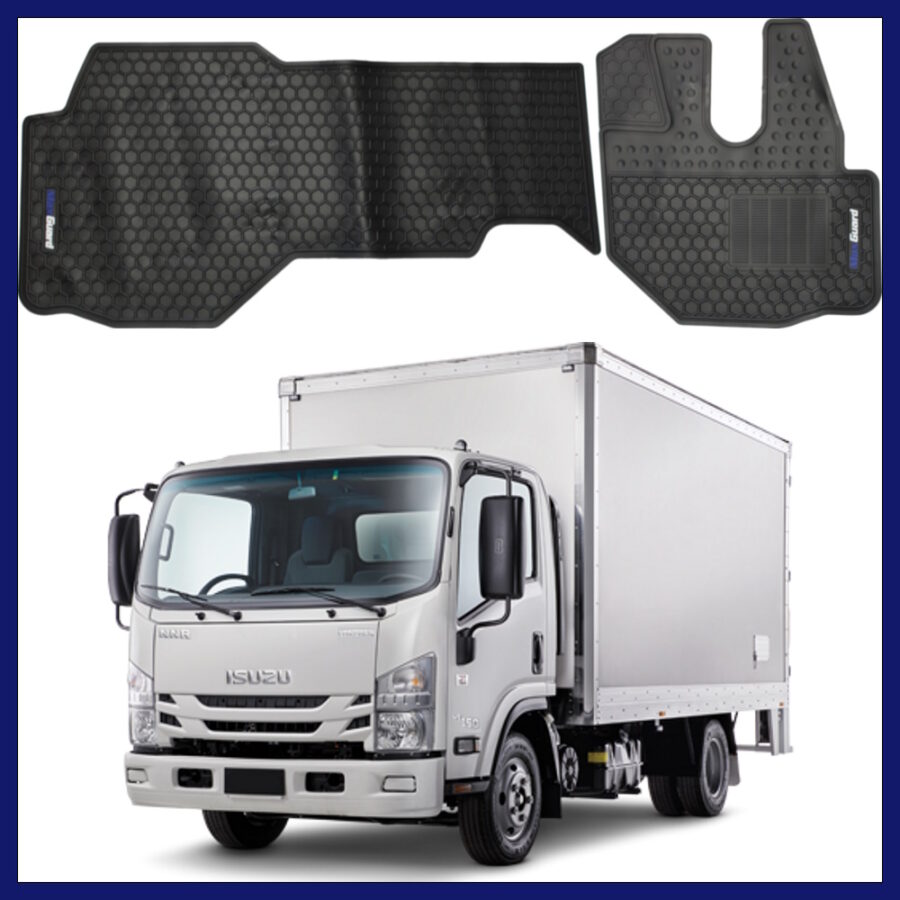 Isuzu NPR Floor Mats