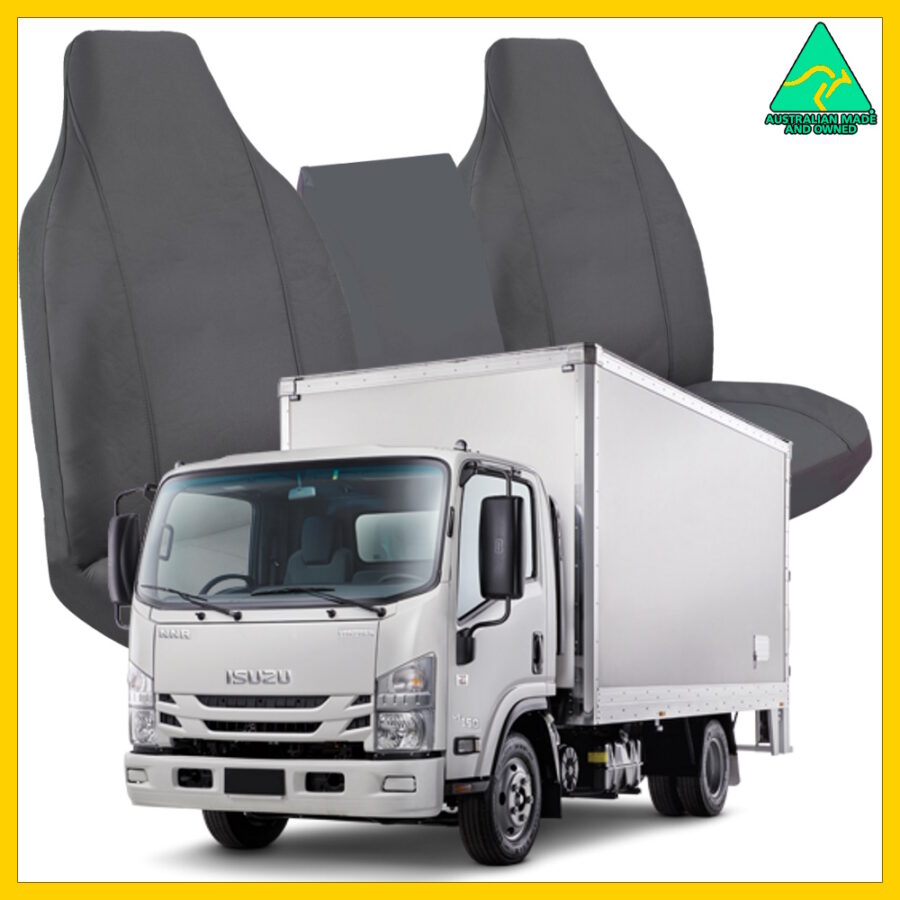 Isuzu Truck Seat Covers