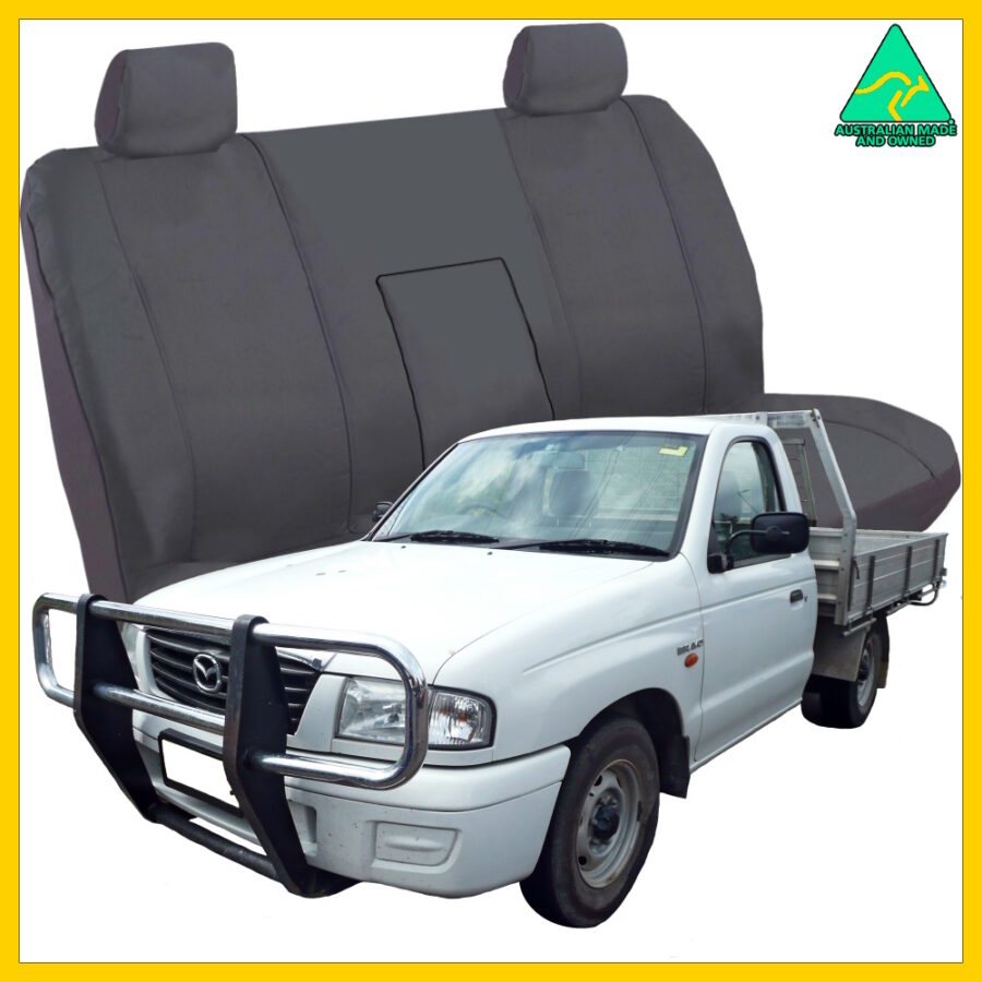 Mazda Bravo Seat Covers