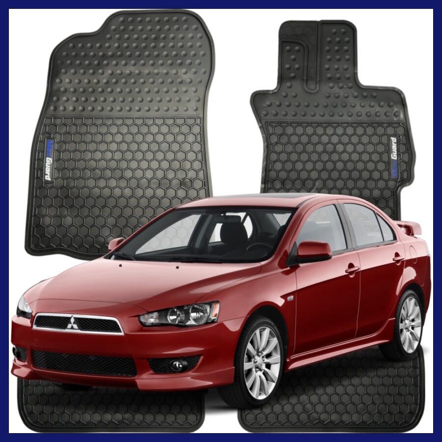 Mitsubishi Lancer Floor Mats