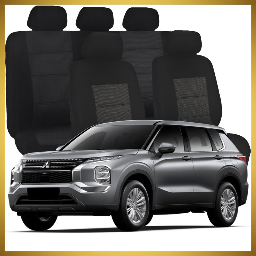 Mitsubishi Outlander Seat Covers