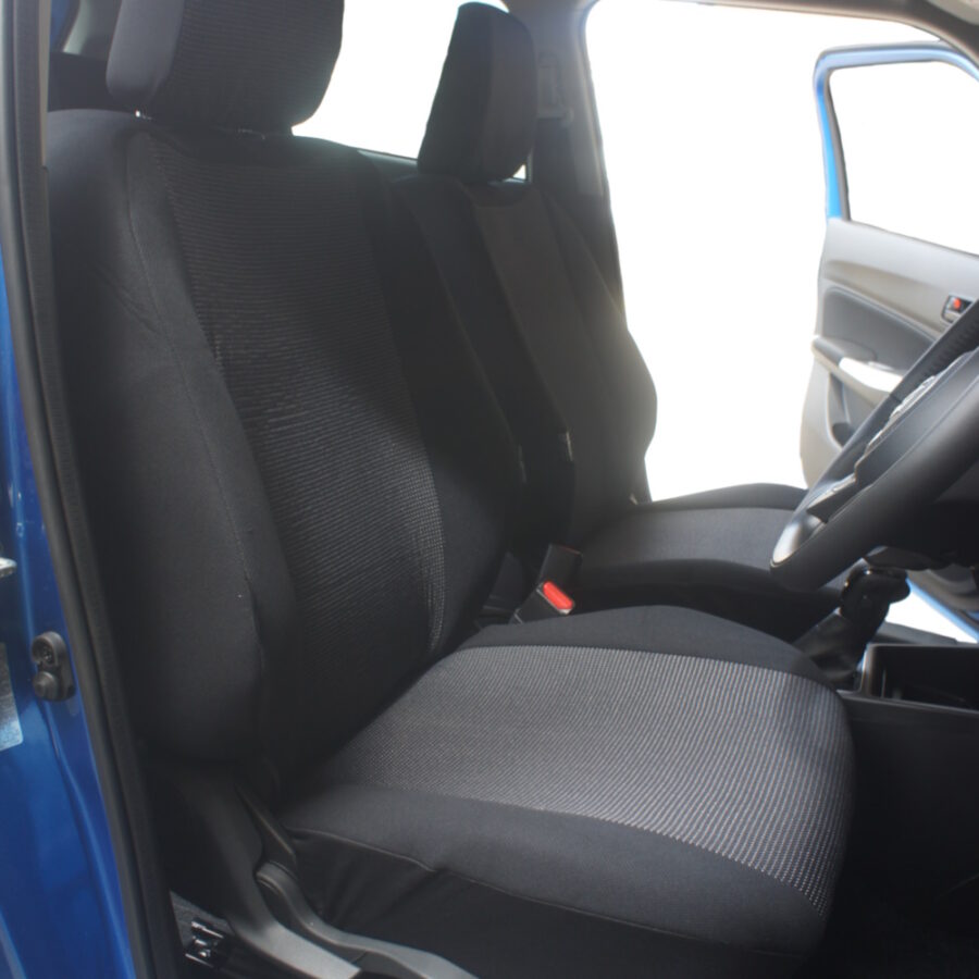 Premium Fabric Seat Covers