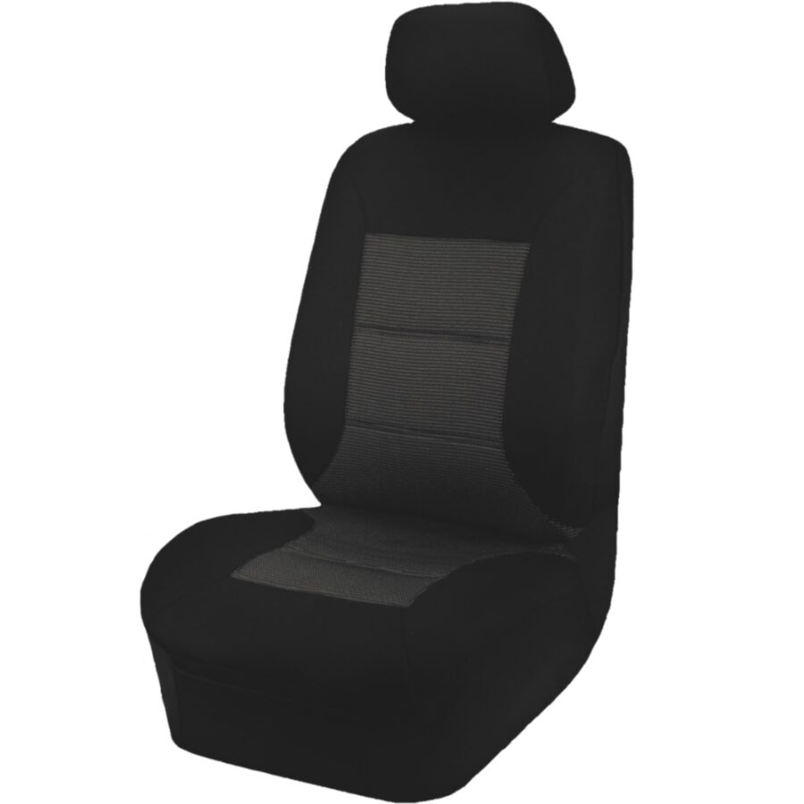 Mitsubishi Outlander ZM 5-Seater (2021-Current) - Premium Plus Fabric Seat Covers - Image 3