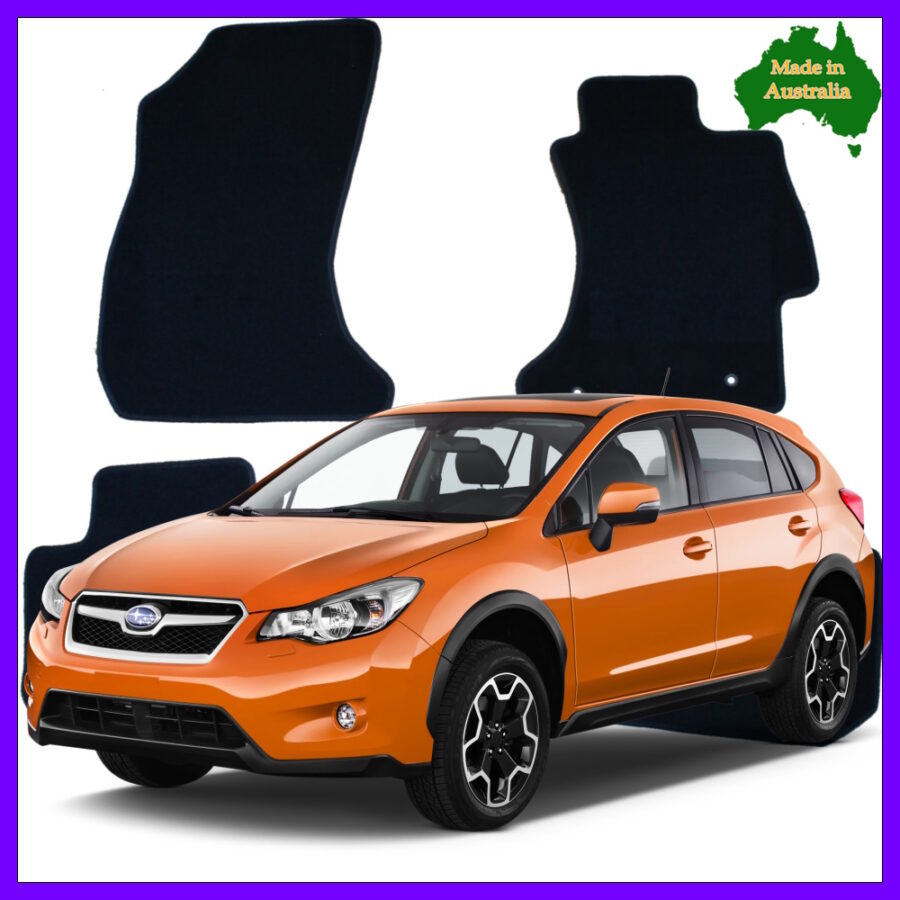 Subaru XV Floor Mats