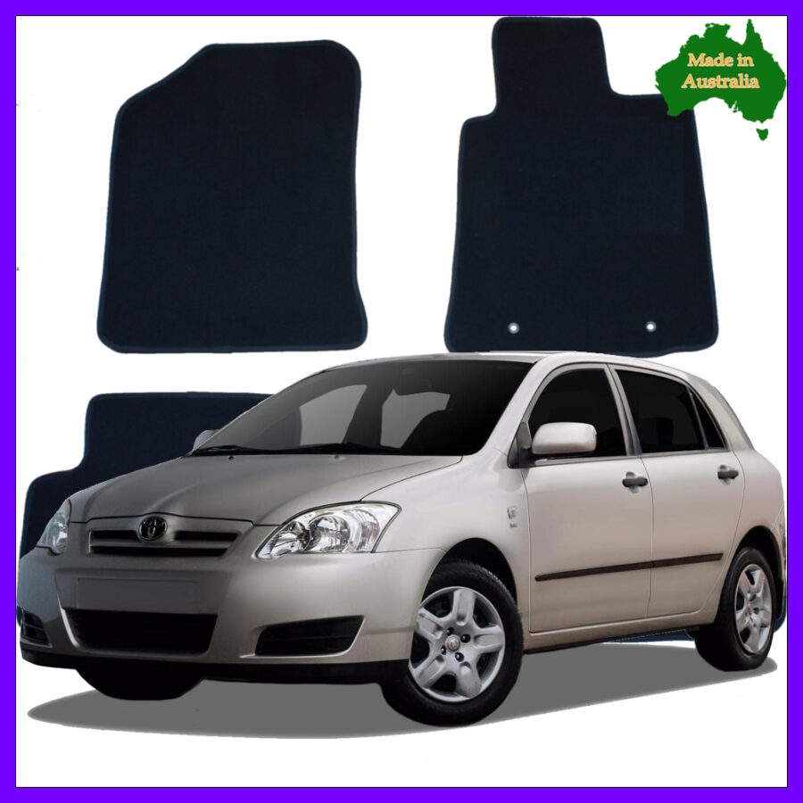 Toyota Corolla Floor Mats