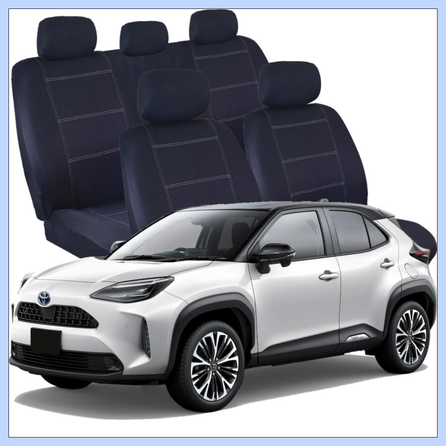 Toyota Yaris Cross Seat Covers