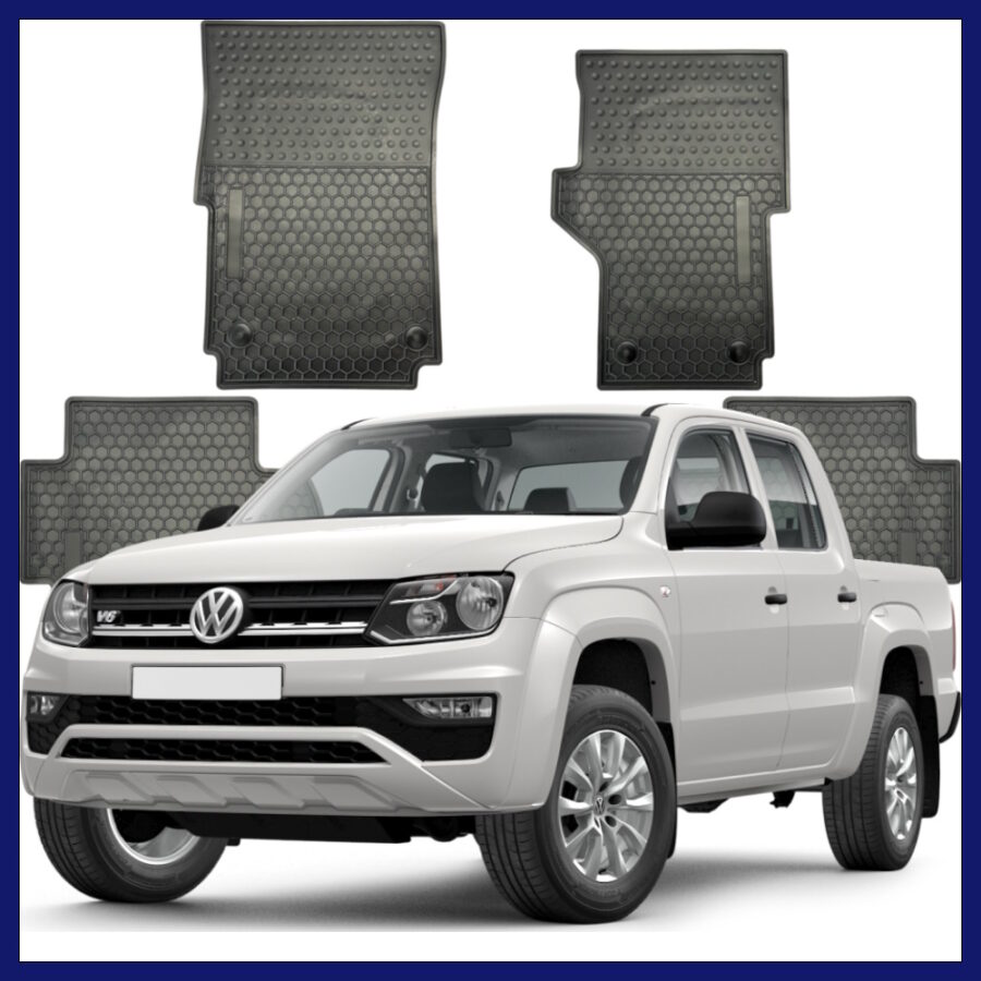 Volkswagen Amarok Floor Mats