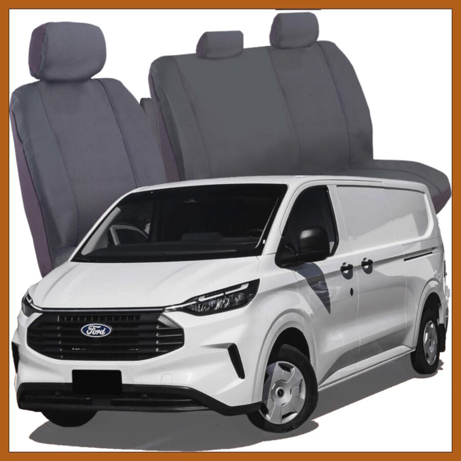 Ford Transit Custom Seat Covers
