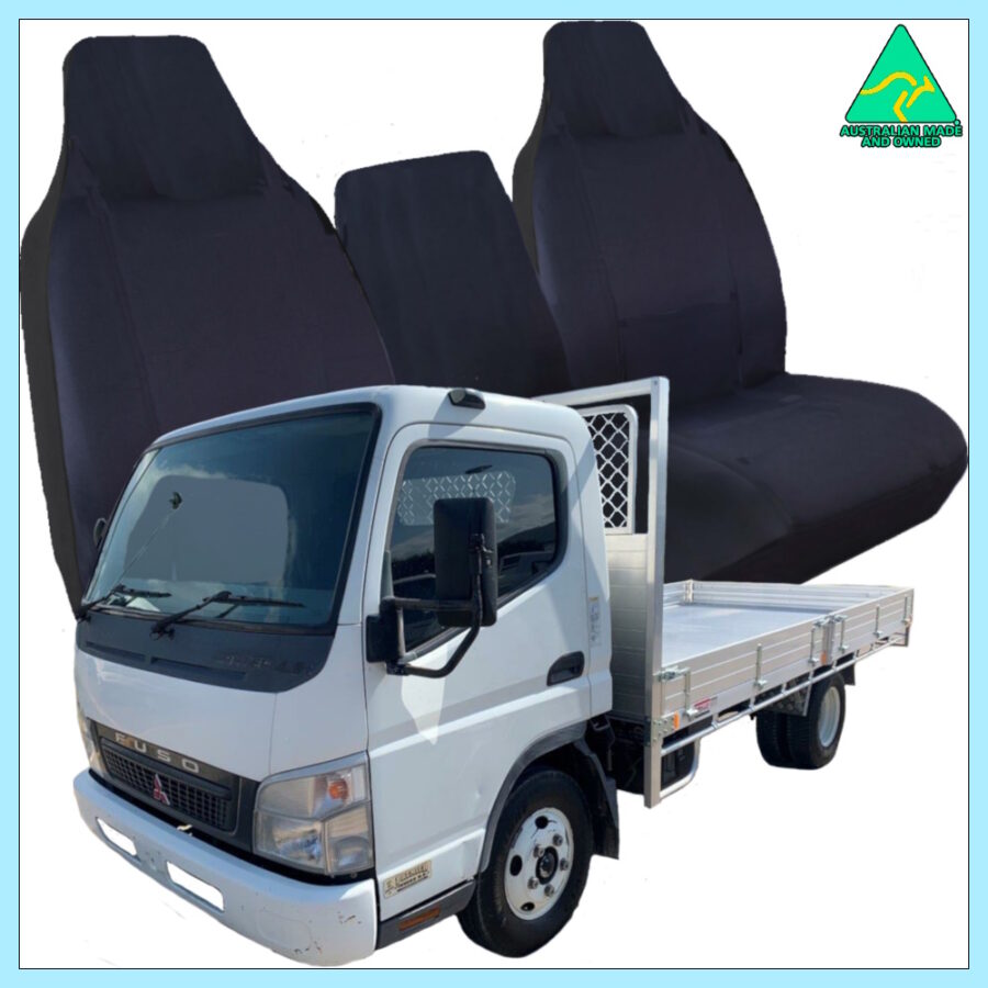 Fuso Canter Neoprene Seat Covers