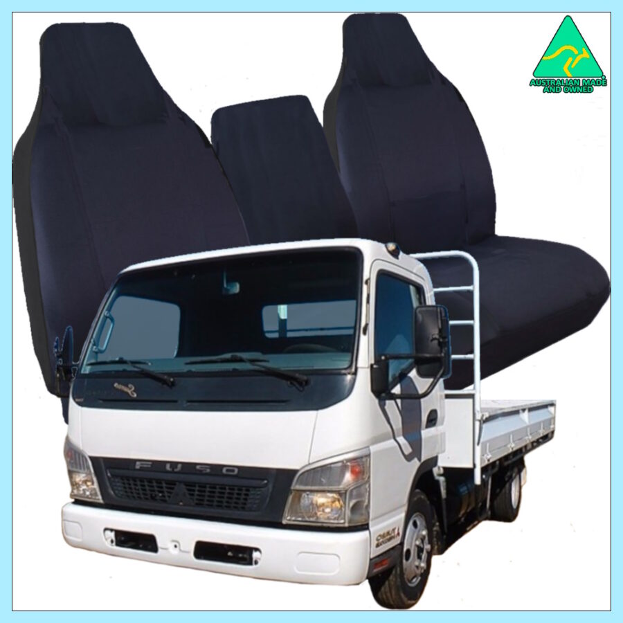Fuso Canter Neoprene Seat Covers
