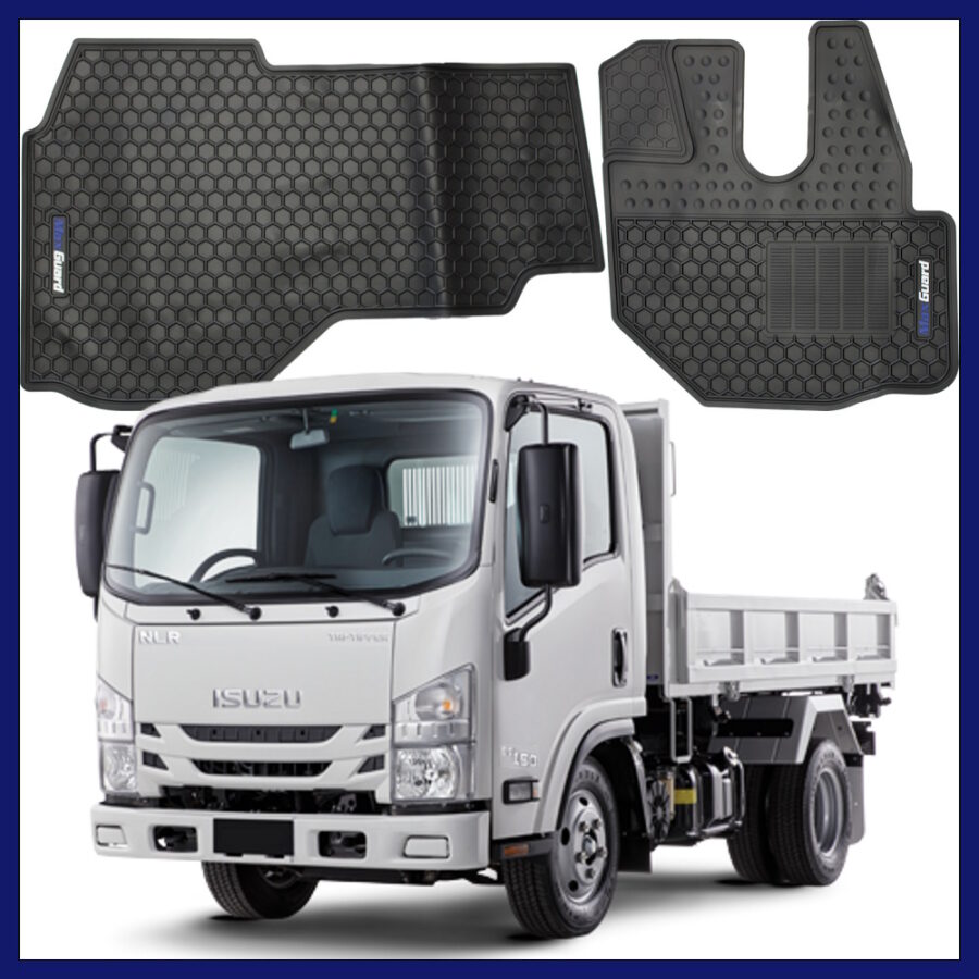 Isuzu Truck Floor Mats