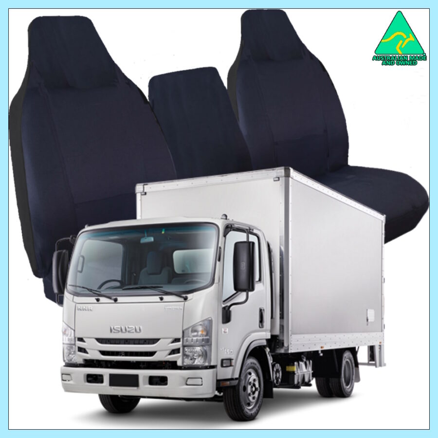 Isuzu Truck Seat Covers