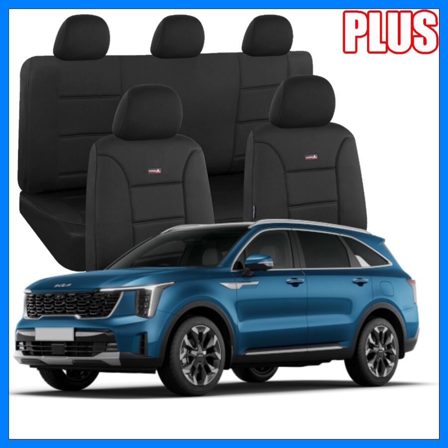 Kia Sorento Neoprene Seat Covers
