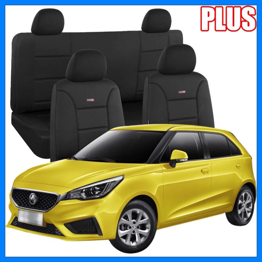 MG MG3 Neoprene Seat Covers