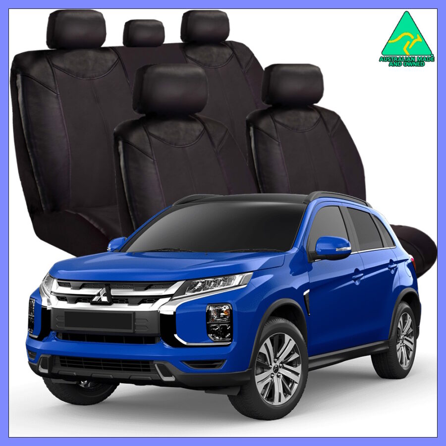 Mitsubishi ASX Leather Look Seat Covers