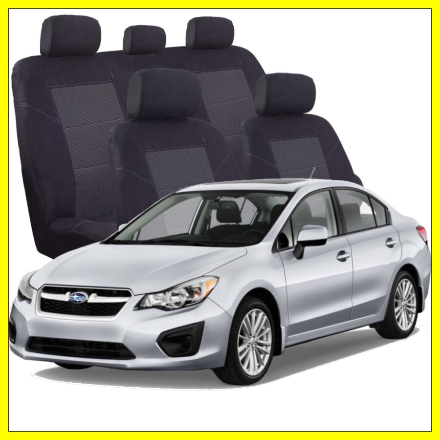 Subaru Impreza Seat Covers