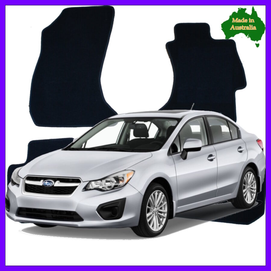 Subaru Impreza Floor Mats