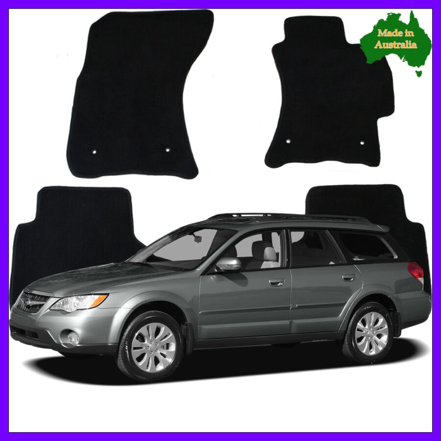 Subaru Outback Seat Covers
