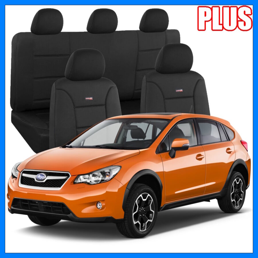 Subaru XV Seat Covers
