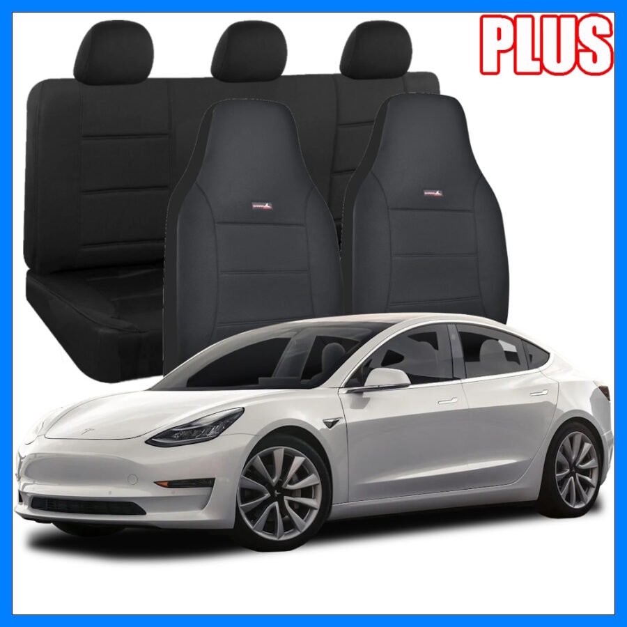 Tesla Model 3 Seat Covers