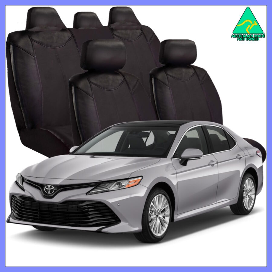 Toyota Camry Seat Covers