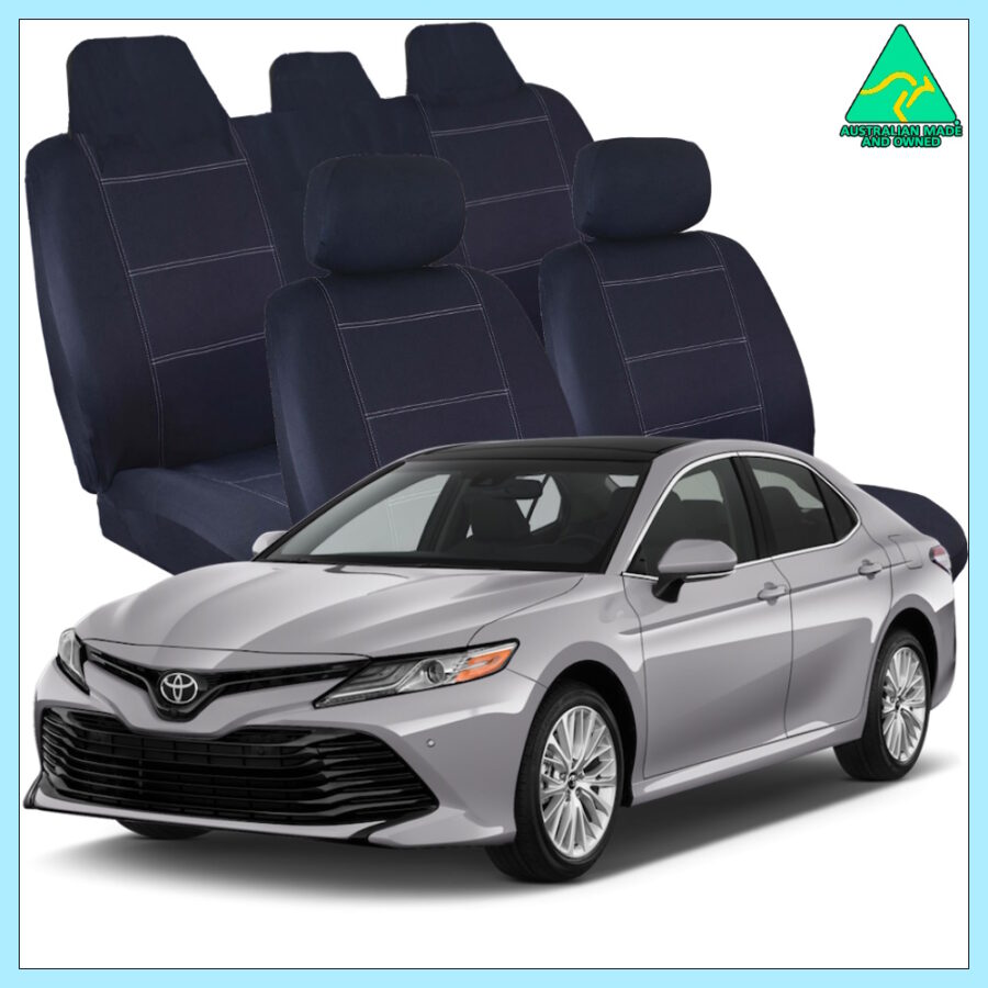 Toyota Camry Seat Covers