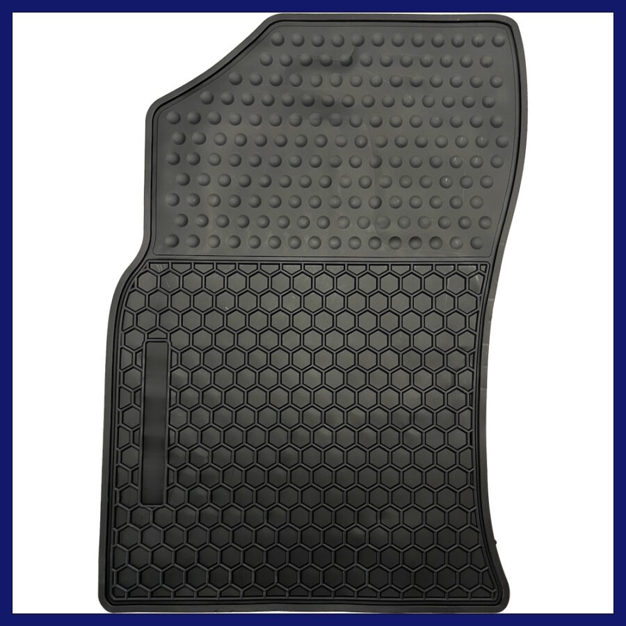 Toyota Camry (2017-2024) - Rubber Floor Mats - Image 3