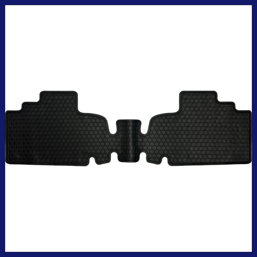 Toyota Camry (2017-2024) - Rubber Floor Mats - Image 4
