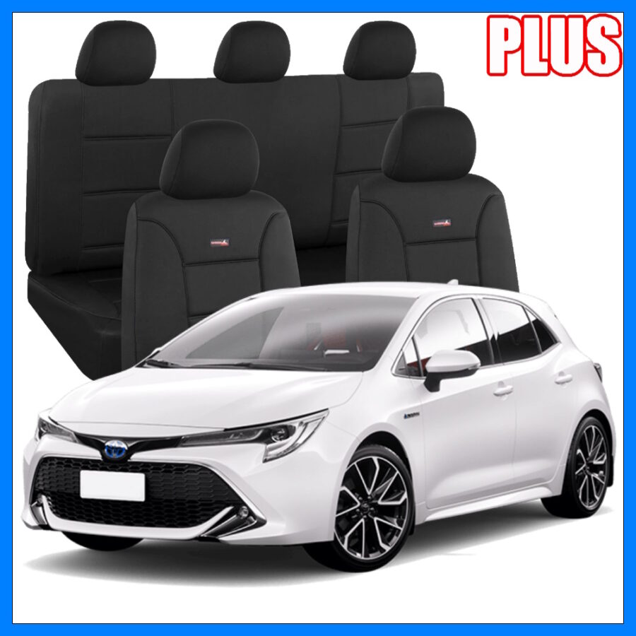 Toyota Corolla SharkSkin Seat Covers
