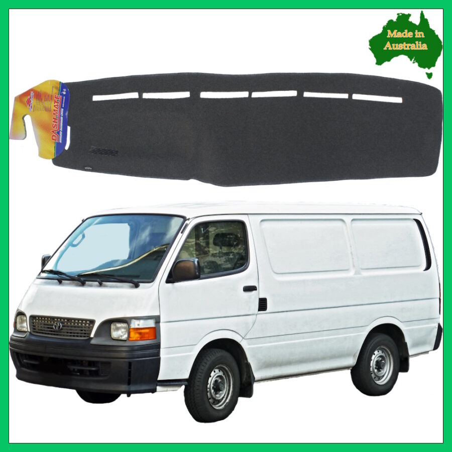 Toyota Hiace Dash Mat