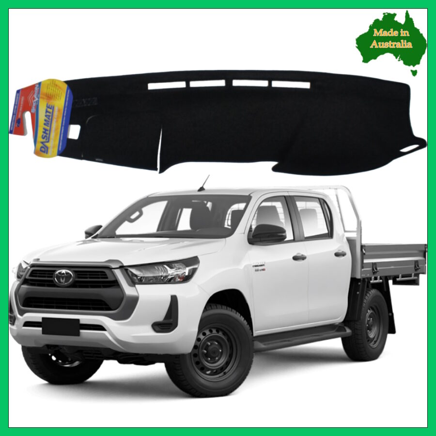 Toyota Hilux Dash Mat