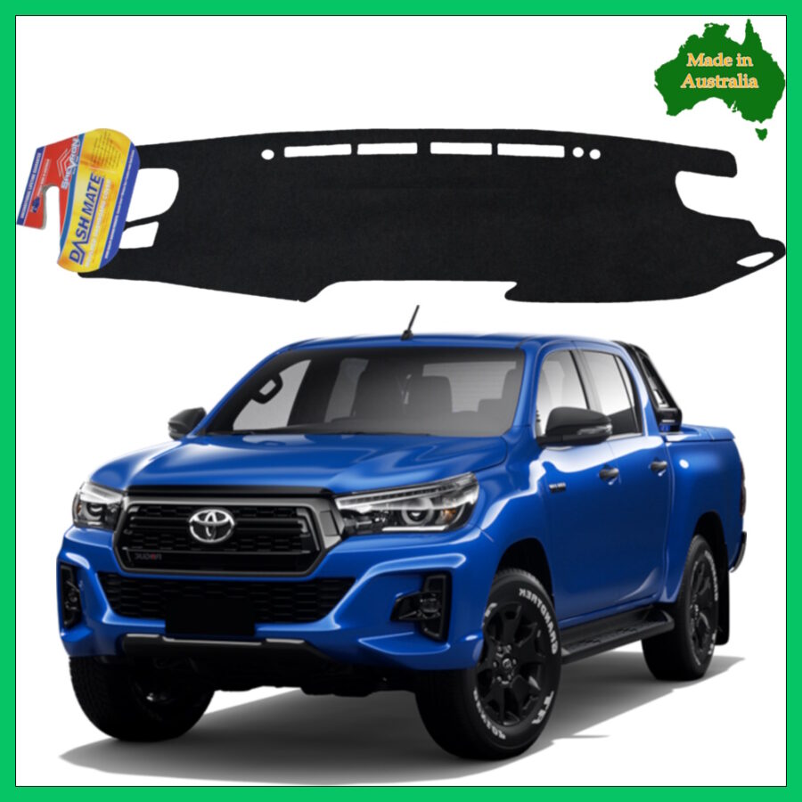 Toyota Hilux Dash Mat