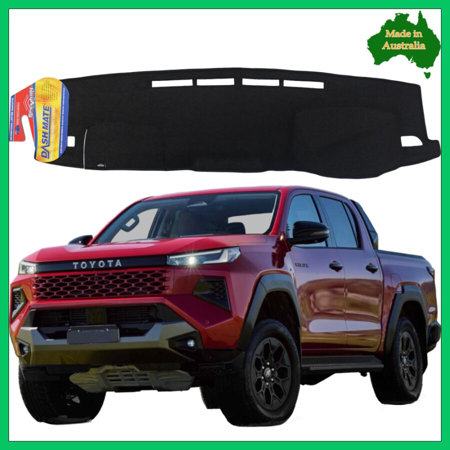 Toyota Hilux Dash Mat
