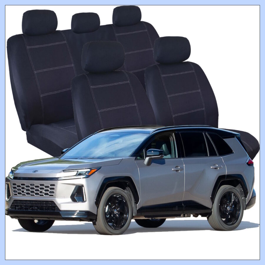 Toyota RAV4 Seat Covers