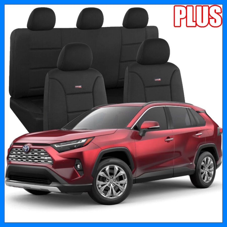 Toyota RAV4 Seat Covers