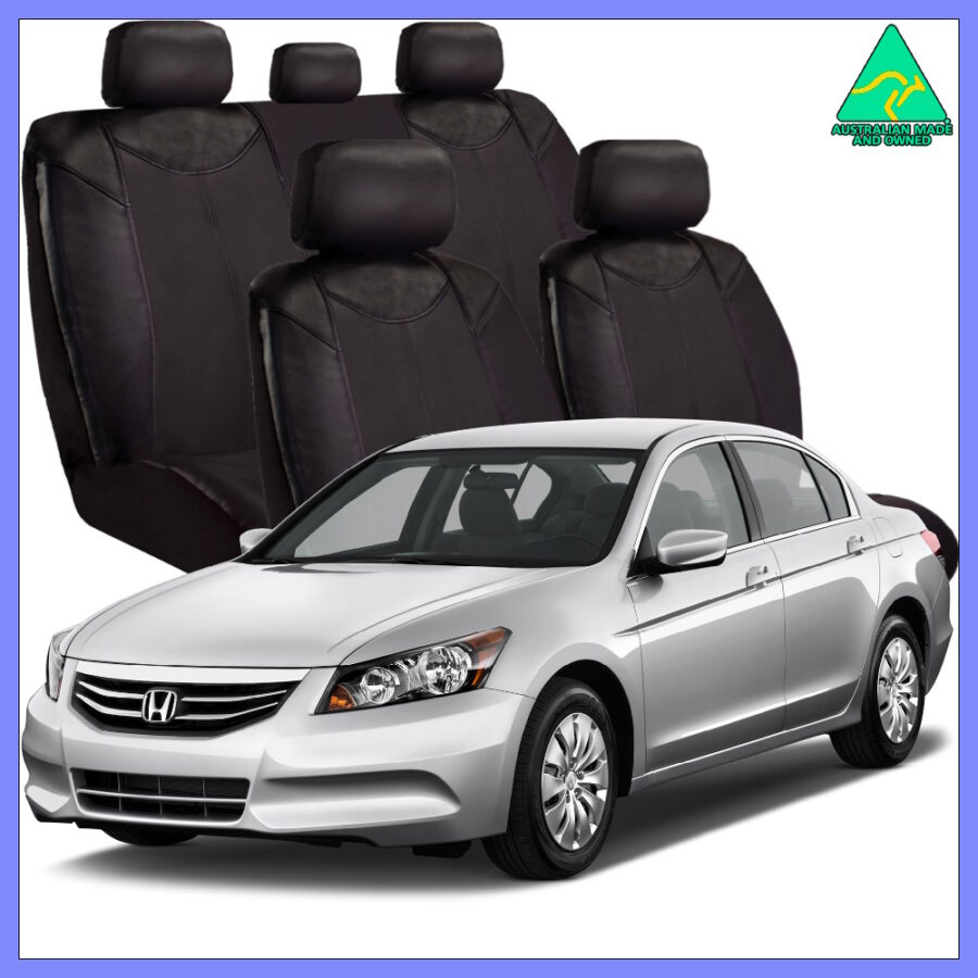 Honda Accord Seat Covers