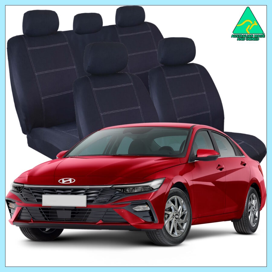Hyundai i30 Neoprene Seat Covers