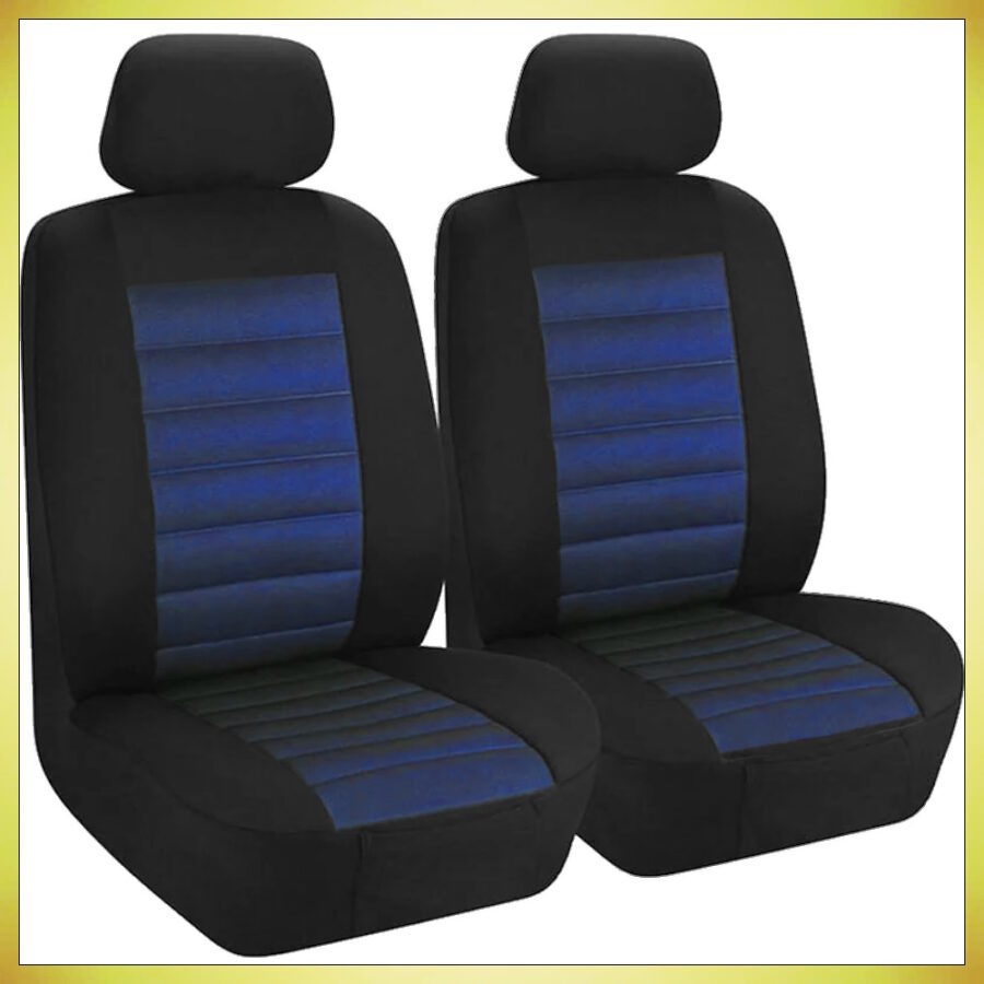 Opulence Seat Covers - Blue