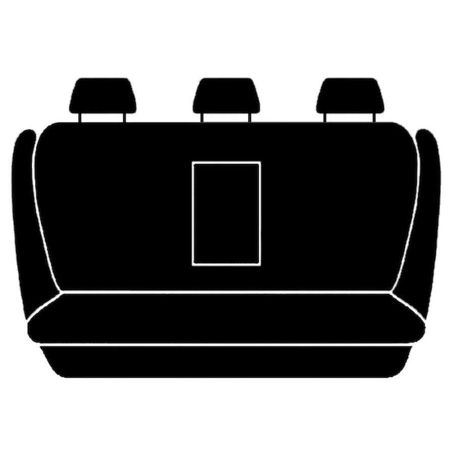 Honda Accord Sedan (2008-2013) - Leather Look Seat Covers - Image 5